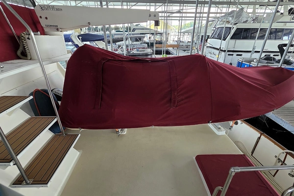 Grand Banks 46 Classic Yacht For Sale