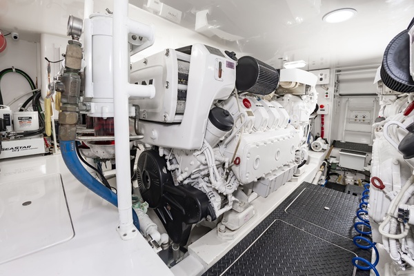 Ditch Digger 48ft Viking Yacht For Sale