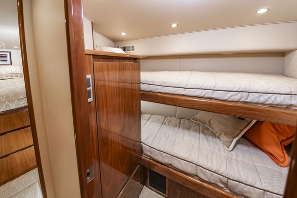Ditch Digger 48ft Viking Yacht For Sale