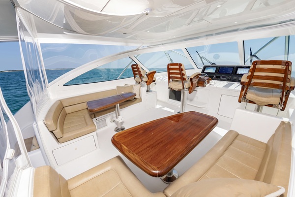 Ditch Digger 48ft Viking Yacht For Sale