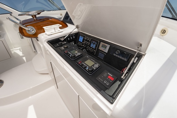 Ditch Digger 48ft Viking Yacht For Sale