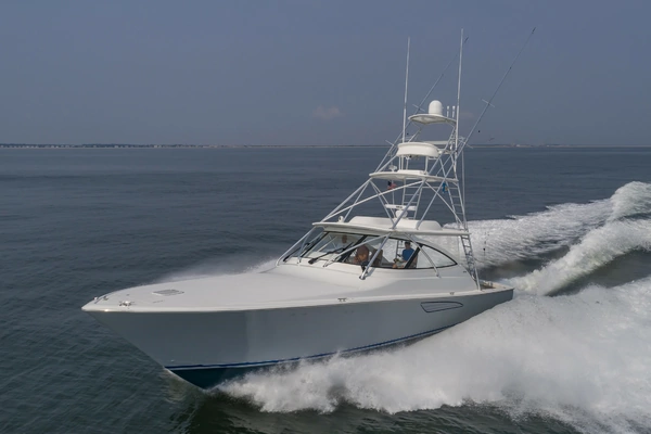 48-ft-Viking-2018-Sport Tower-Ditch Digger Beaufort North Carolina United States  yacht for sale