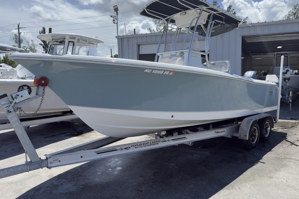 23ft Sea Hunt Yacht For Sale