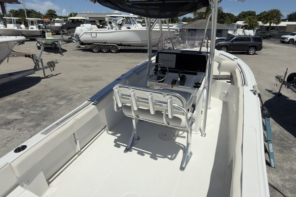 23ft Sea Hunt Yacht For Sale