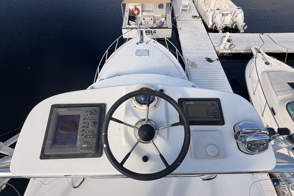Miss Madison 35ft Cabo Yacht For Sale