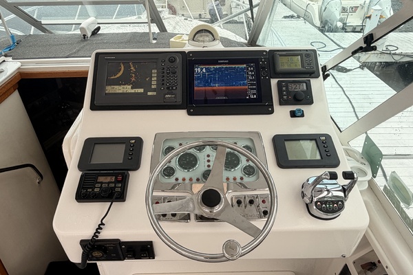 Miss Madison 35ft Cabo Yacht For Sale