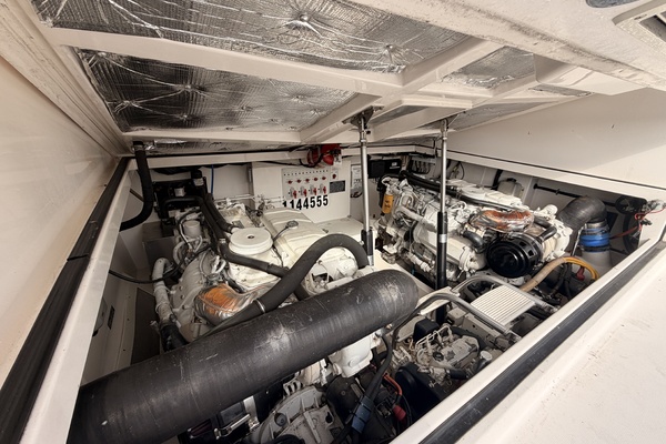 Miss Madison 35ft Cabo Yacht For Sale