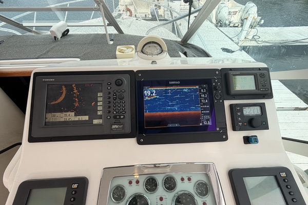 Miss Madison 35ft Cabo Yacht For Sale