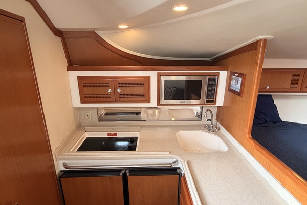 Miss Madison 35ft Cabo Yacht For Sale