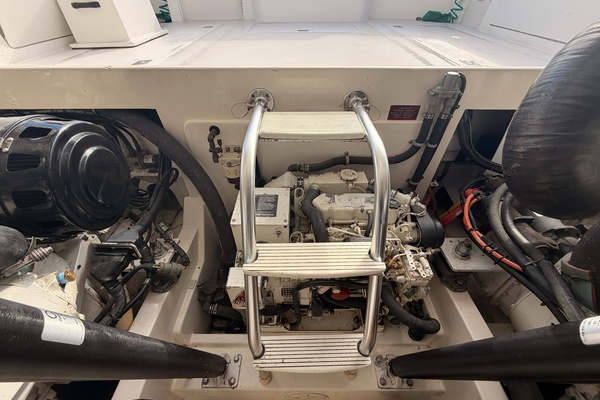 Miss Madison 35ft Cabo Yacht For Sale