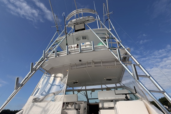 Miss Madison 35ft Cabo Yacht For Sale