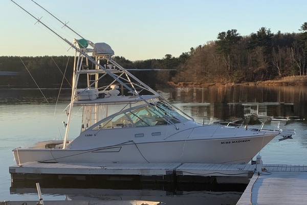 Miss Madison 35ft Cabo Yacht For Sale