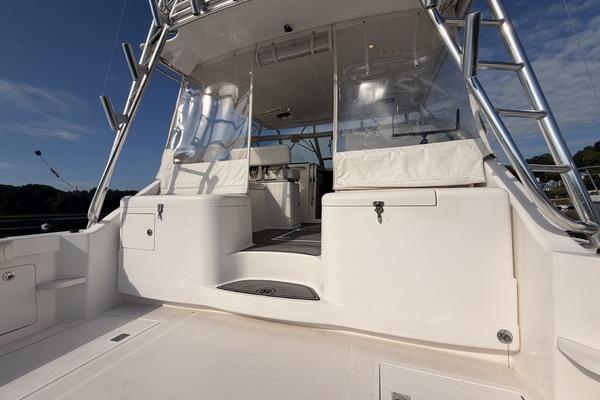 Miss Madison 35ft Cabo Yacht For Sale