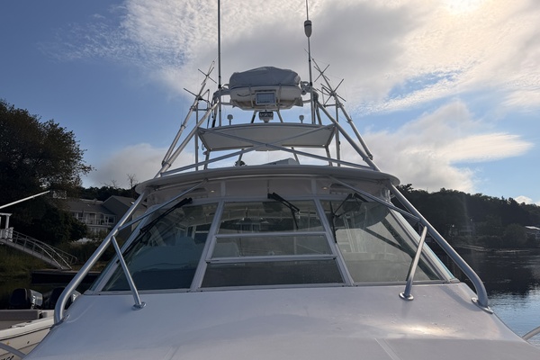 Miss Madison 35ft Cabo Yacht For Sale