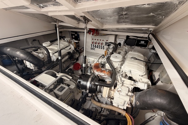Miss Madison 35ft Cabo Yacht For Sale