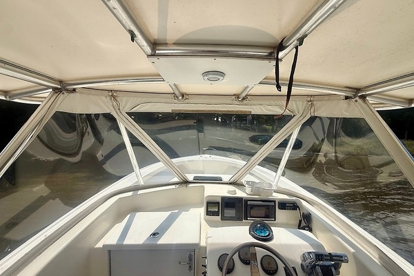 HOOKED ON A FEELING 32ft Jarrett Bay Yacht For Sale