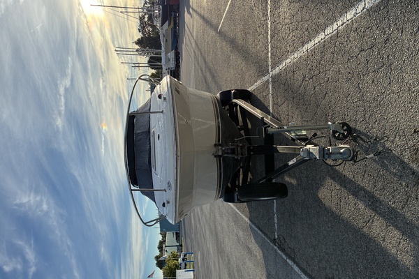 22ft Sea Ray Yacht For Sale