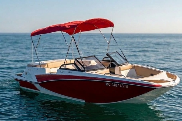 Wake N Lake 20ft Glastron Yacht For Sale