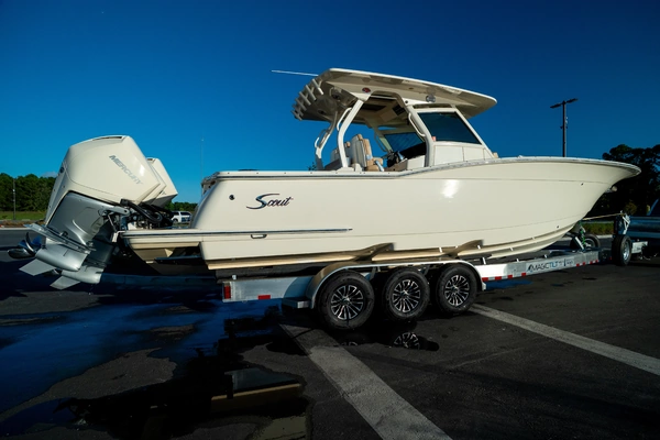 Scout 355 LXF Yacht For Sale