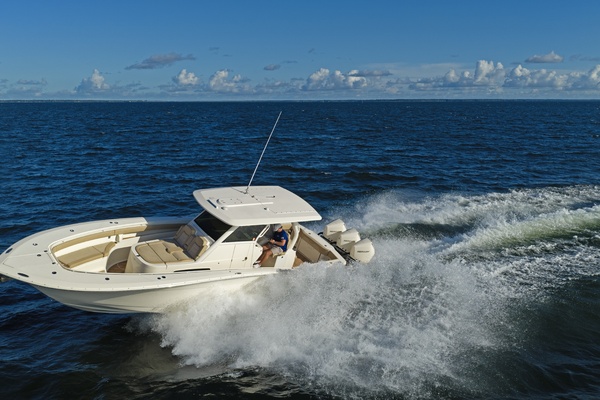 35ft Scout Yacht For Sale
