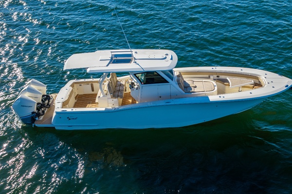 35ft Scout Yacht For Sale