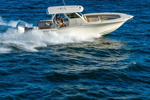 35ft Scout Yacht For Sale