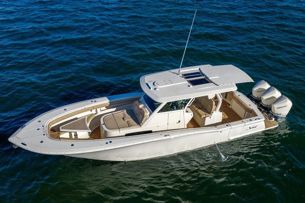 35ft Scout Yacht For Sale