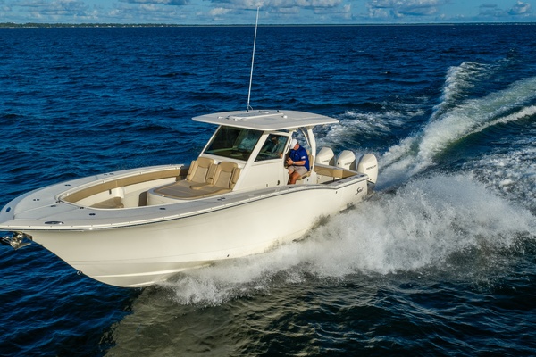 35ft Scout Yacht For Sale