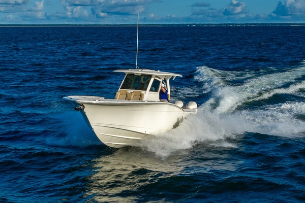 35ft Scout Yacht For Sale