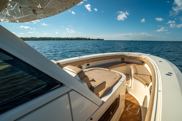 35ft Scout Yacht For Sale