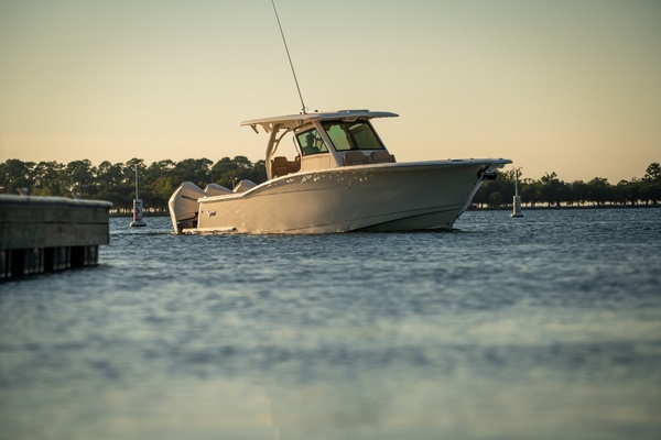 35ft Scout Yacht For Sale