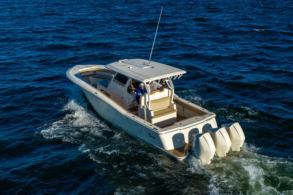 35ft Scout Yacht For Sale