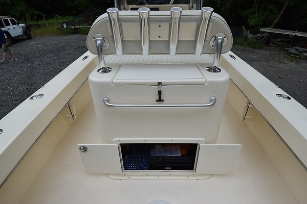 23ft Jones Brothers Yacht For Sale
