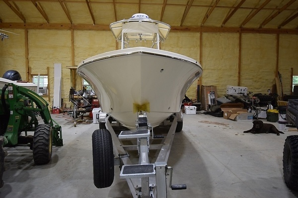 23ft Jones Brothers Yacht For Sale