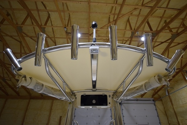 23ft Jones Brothers Yacht For Sale