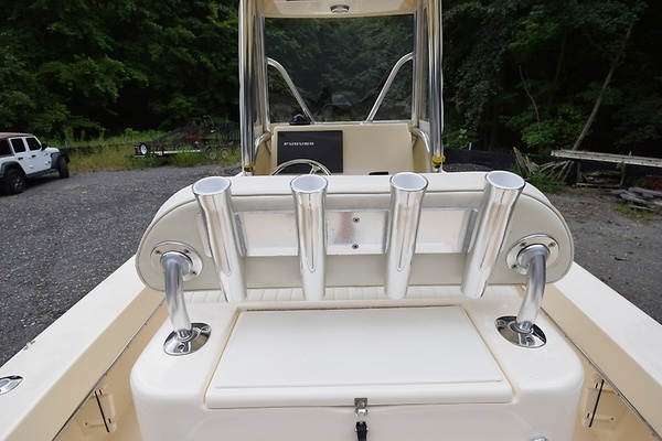 23ft Jones Brothers Yacht For Sale