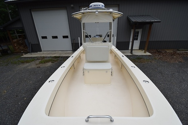 23ft Jones Brothers Yacht For Sale