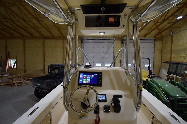 23ft Jones Brothers Yacht For Sale