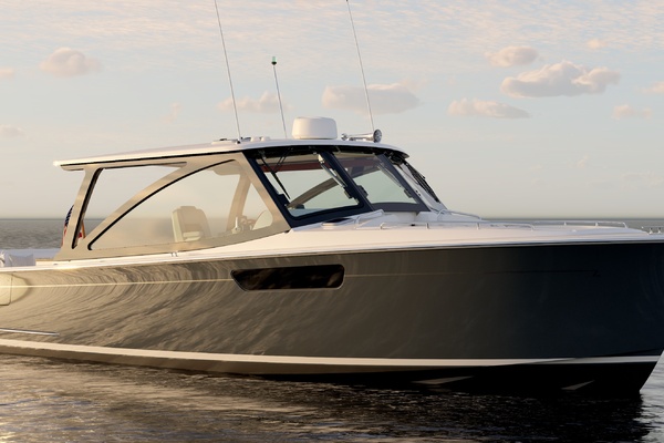 In Stock 38ft MJM Yacht For Sale