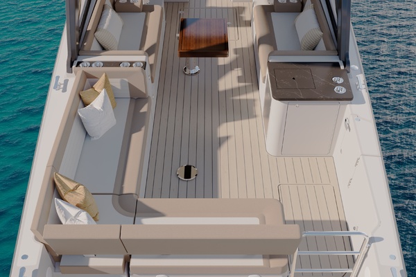 In Stock 38ft MJM Yacht For Sale