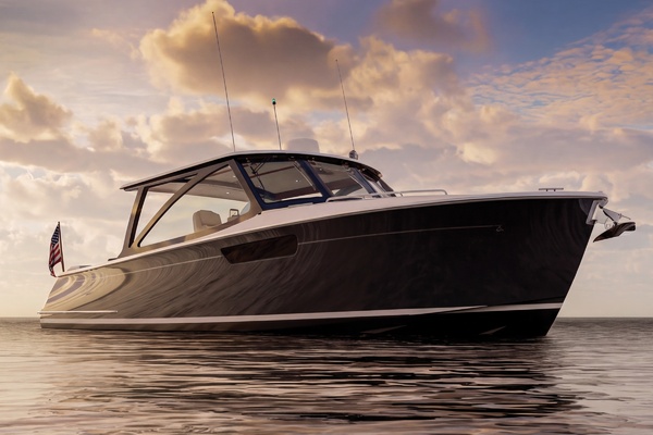 In Stock 38ft MJM Yacht For Sale