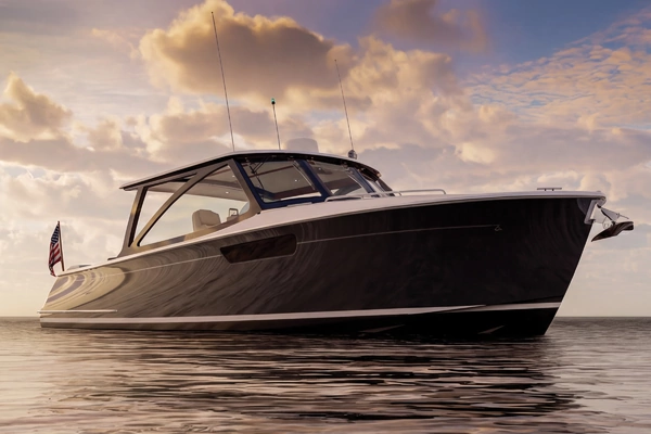 38-ft-MJM-2027-38 V-In Stock South Dartmouth Massachusetts United States  yacht for sale