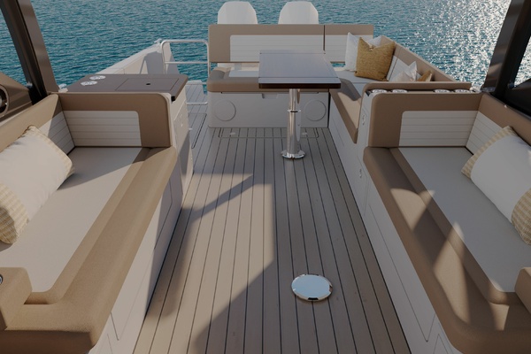 In Stock 38ft MJM Yacht For Sale