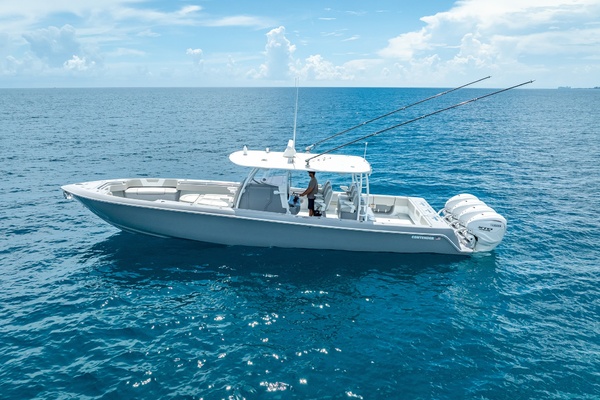 NICO 44ft Contender Yacht For Sale