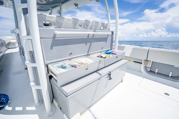 NICO 44ft Contender Yacht For Sale