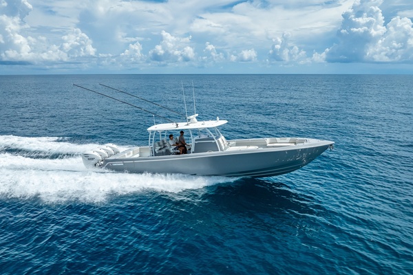 NICO 44ft Contender Yacht For Sale