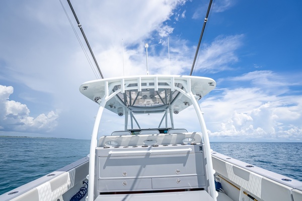 NICO 44ft Contender Yacht For Sale