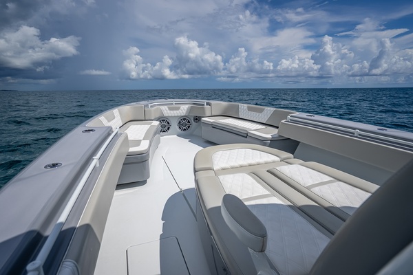 NICO 44ft Contender Yacht For Sale