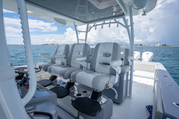 NICO 44ft Contender Yacht For Sale