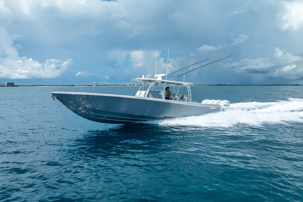 NICO 44ft Contender Yacht For Sale
